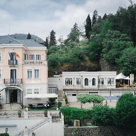 Villa Lussana Teolo Dış mekan fotoğraf