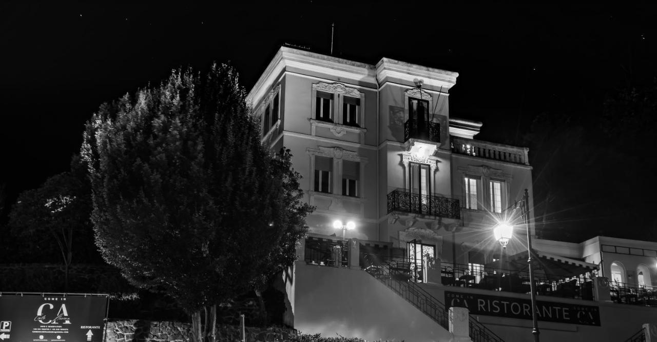 Villa Lussana Teolo Dış mekan fotoğraf