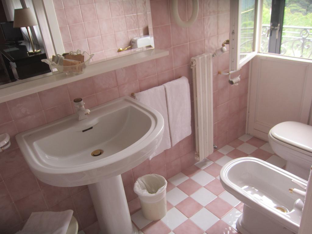 Villa Lussana Teolo Oda fotoğraf