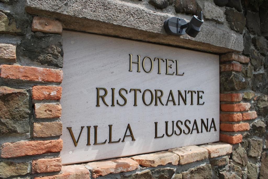 Villa Lussana Teolo Dış mekan fotoğraf