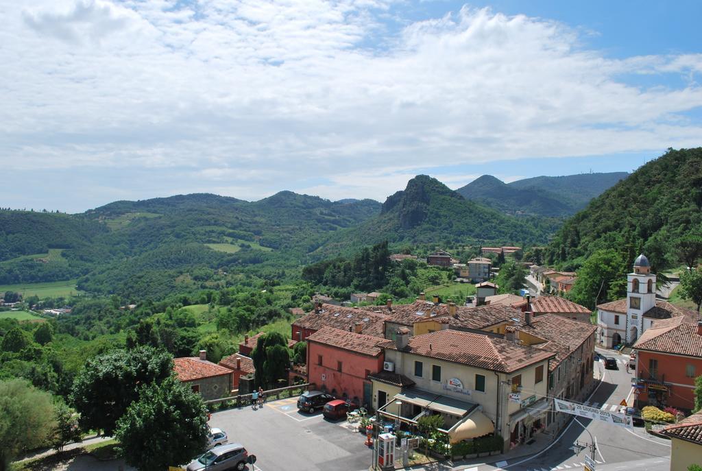Villa Lussana Teolo Dış mekan fotoğraf