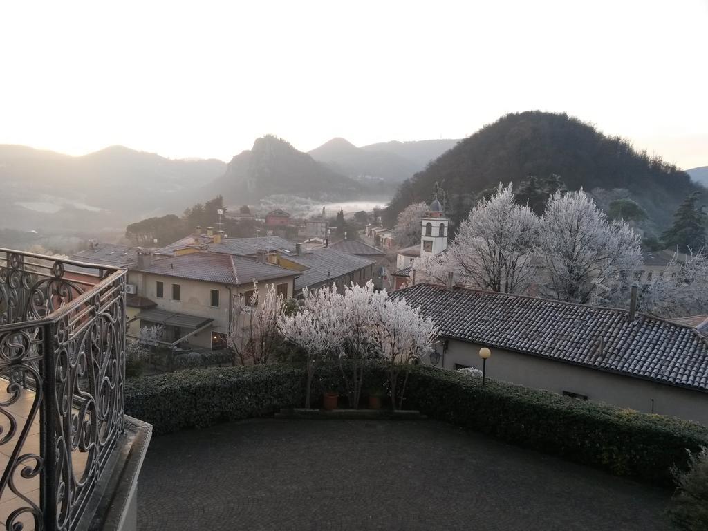 Villa Lussana Teolo Dış mekan fotoğraf