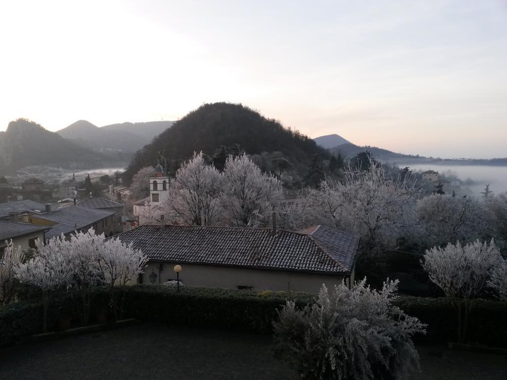 Villa Lussana Teolo Dış mekan fotoğraf
