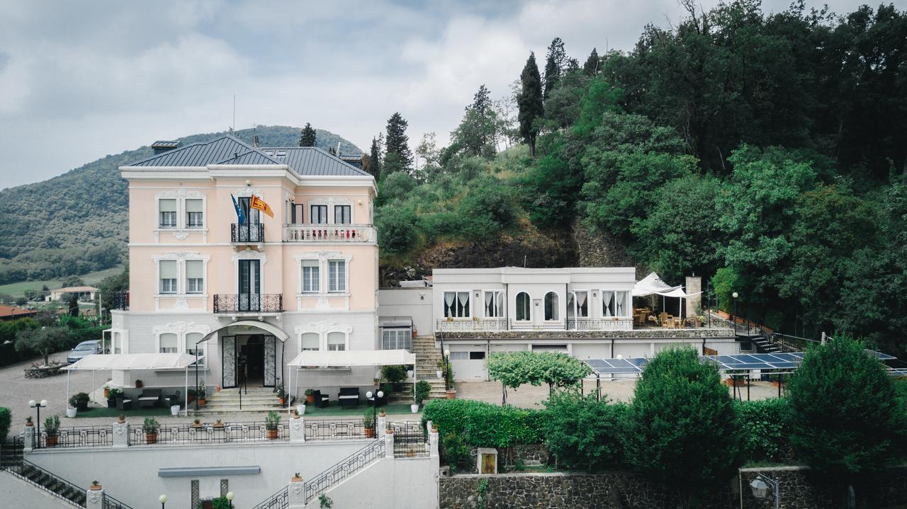 Villa Lussana Teolo Dış mekan fotoğraf