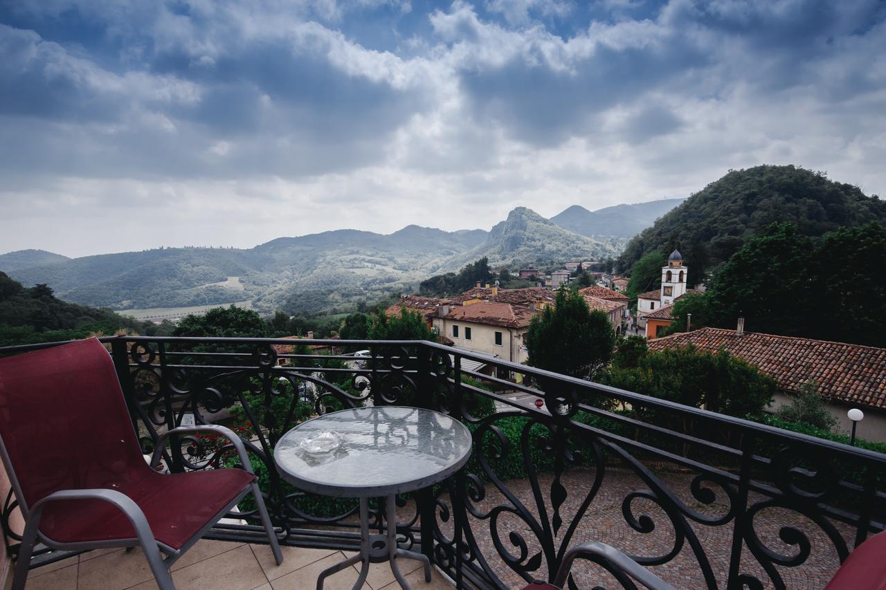 Villa Lussana Teolo Dış mekan fotoğraf