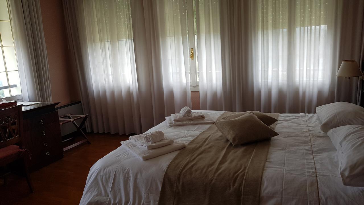 Villa Lussana Teolo Dış mekan fotoğraf