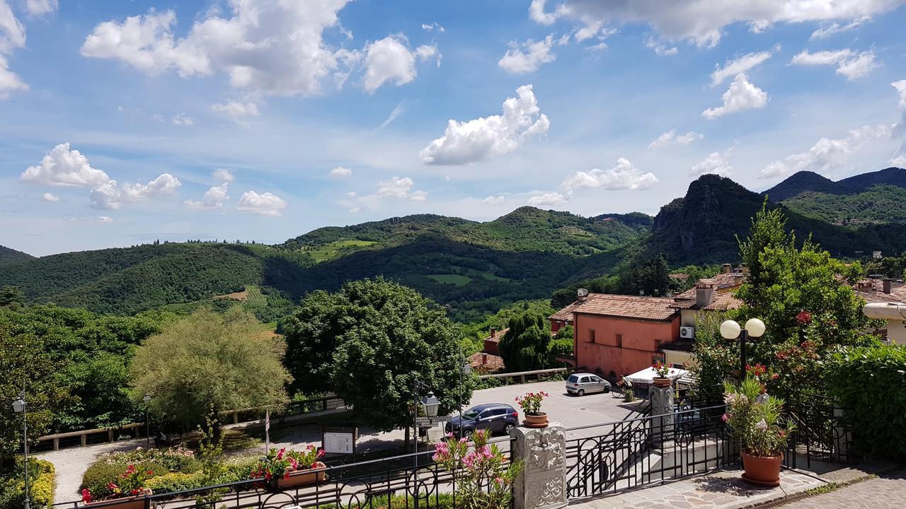 Villa Lussana Teolo Dış mekan fotoğraf
