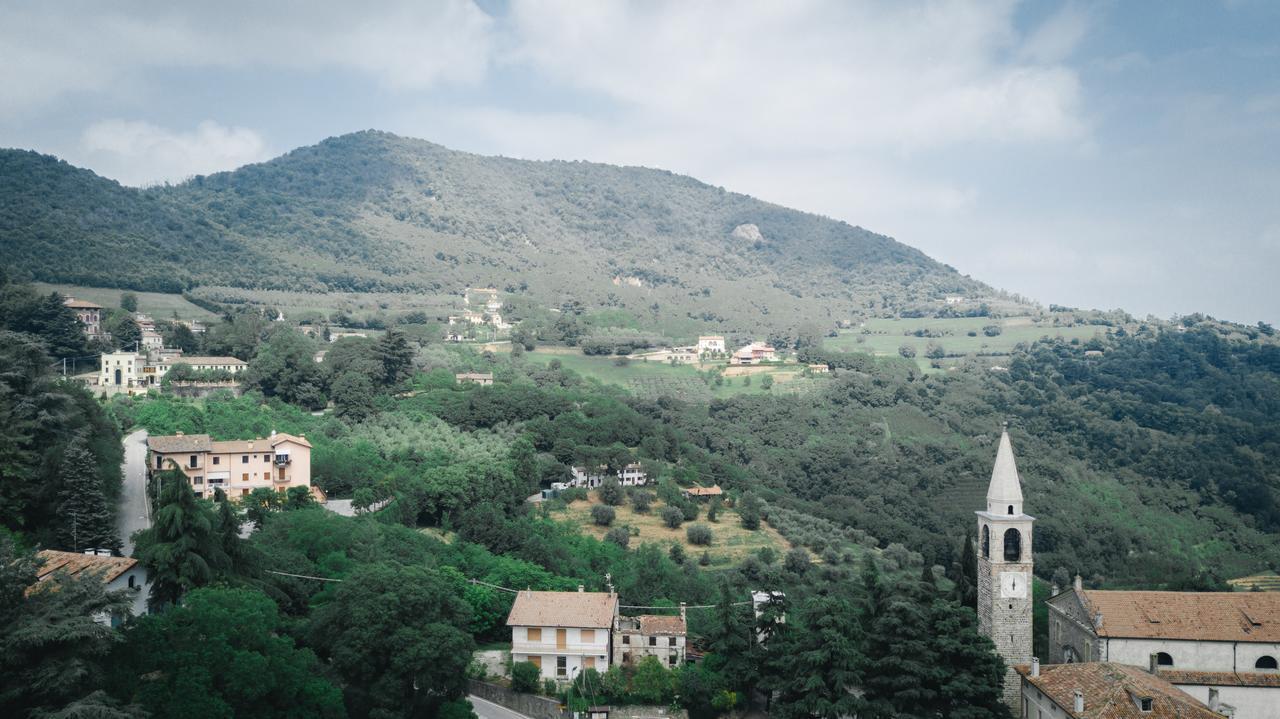 Villa Lussana Teolo Dış mekan fotoğraf