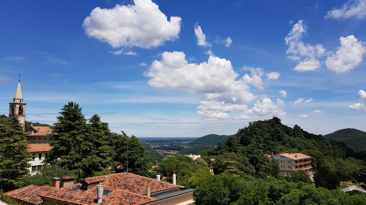 Villa Lussana Teolo Dış mekan fotoğraf