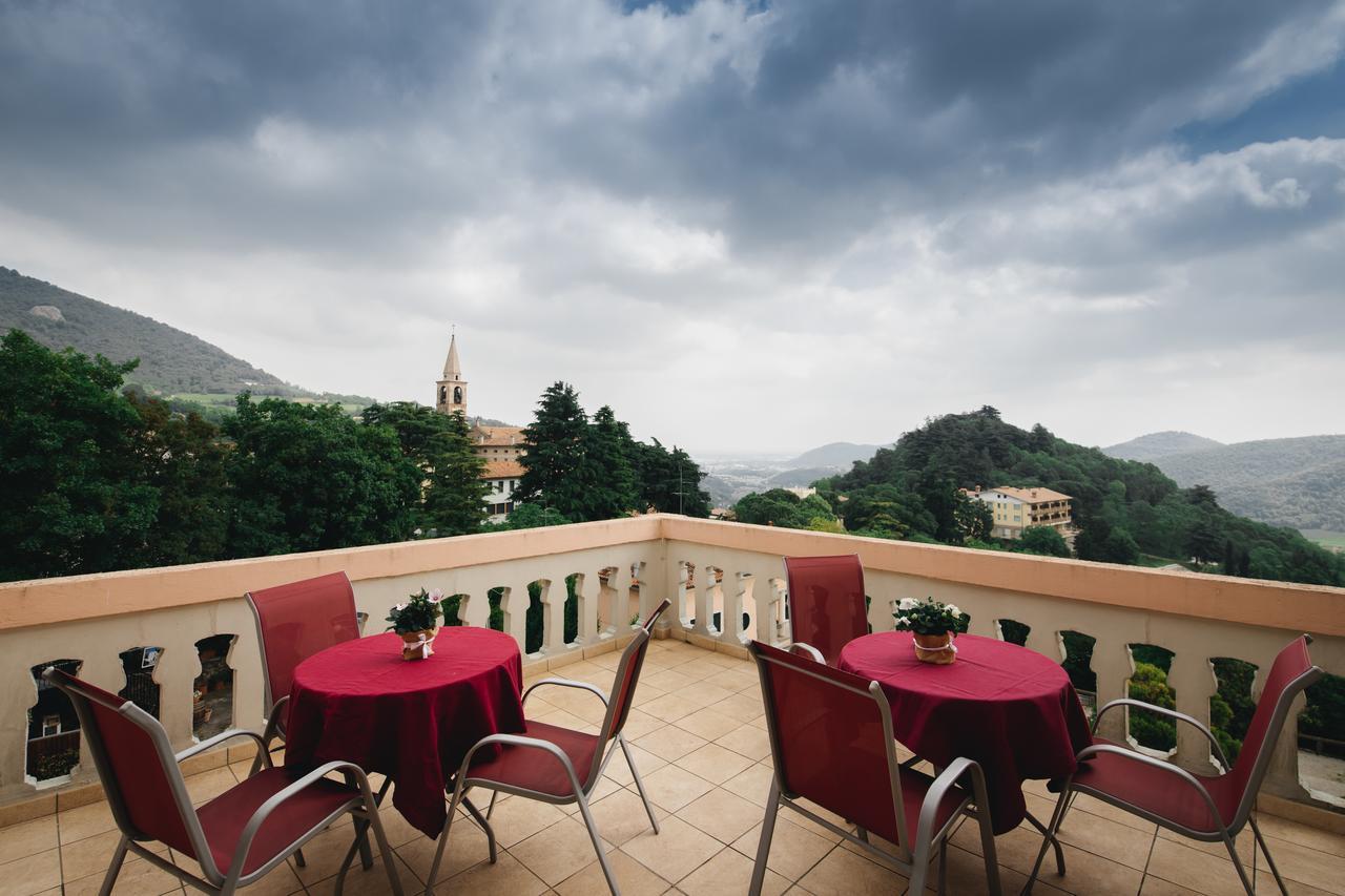 Villa Lussana Teolo Dış mekan fotoğraf