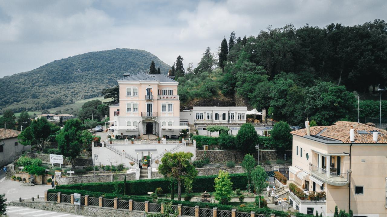 Villa Lussana Teolo Dış mekan fotoğraf