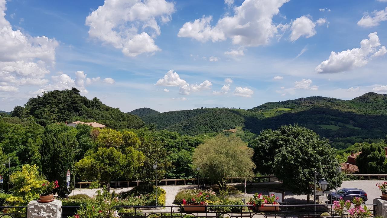 Villa Lussana Teolo Dış mekan fotoğraf