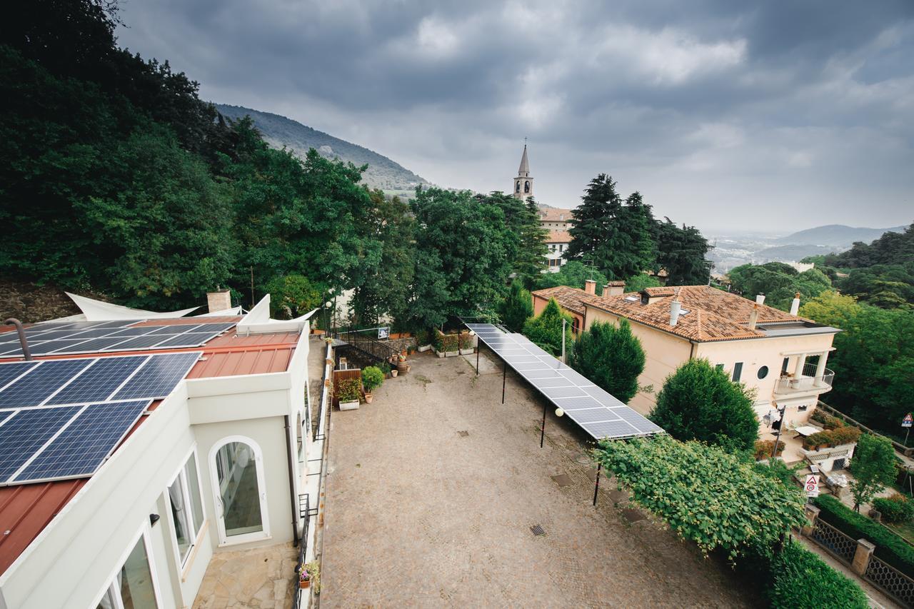 Villa Lussana Teolo Dış mekan fotoğraf
