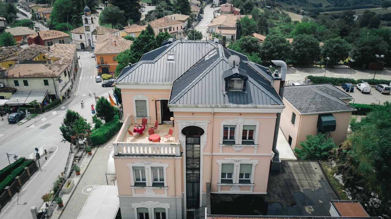 Villa Lussana Teolo Dış mekan fotoğraf