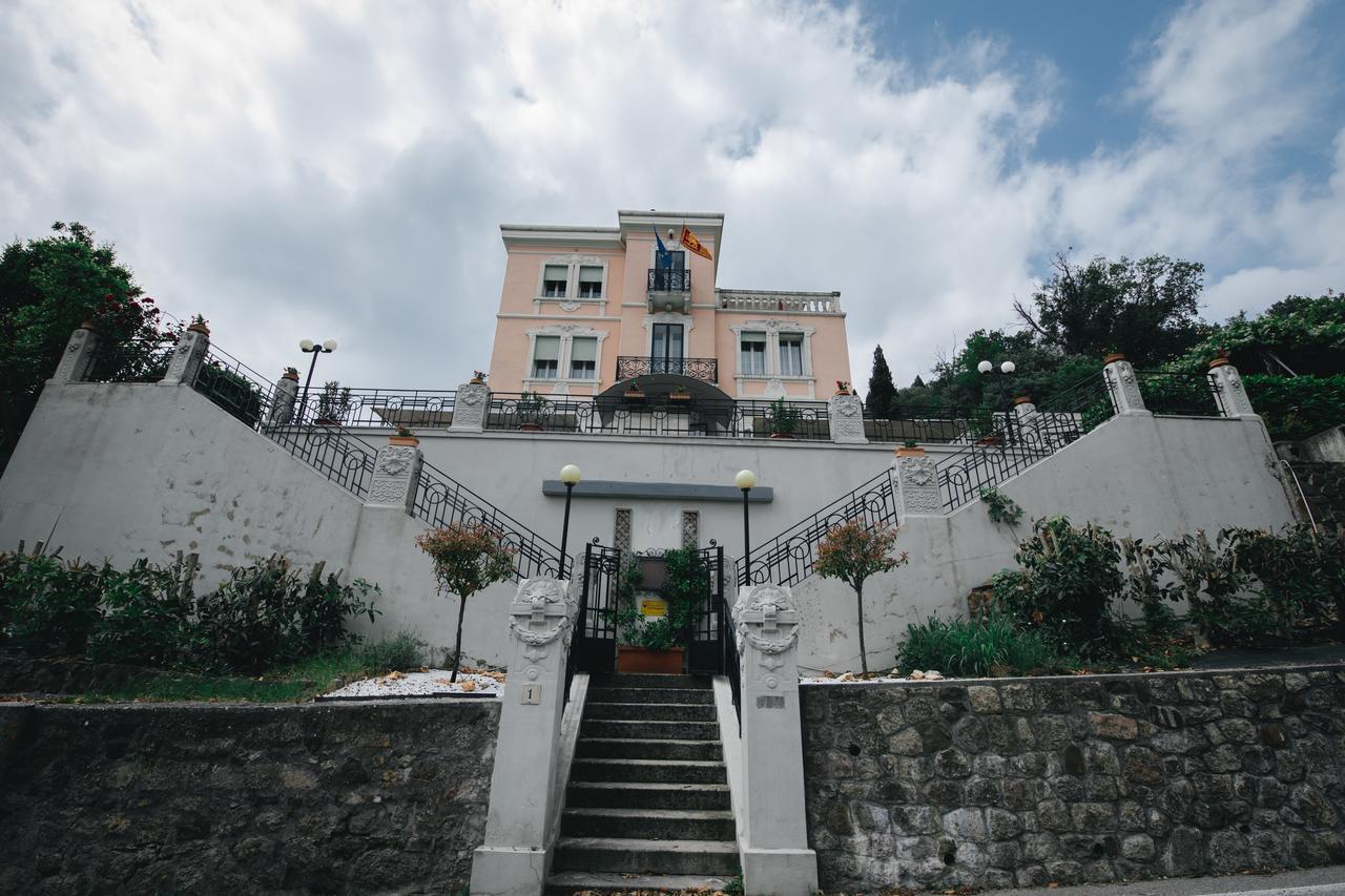 Villa Lussana Teolo Dış mekan fotoğraf