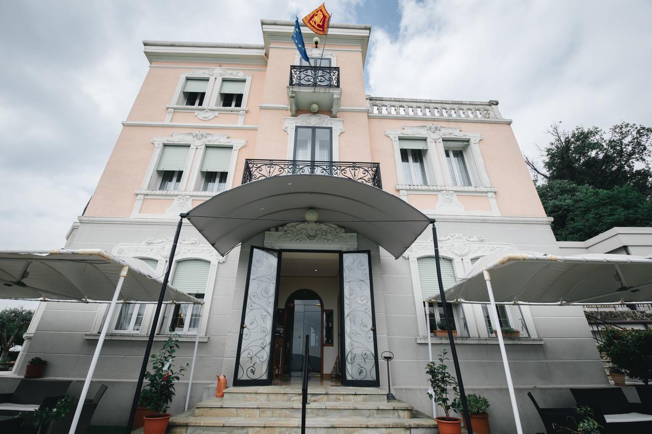 Villa Lussana Teolo Dış mekan fotoğraf